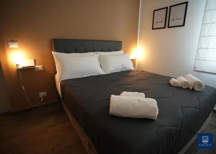 Bed and Breakfast Casa Sigizia Reggio Calabria